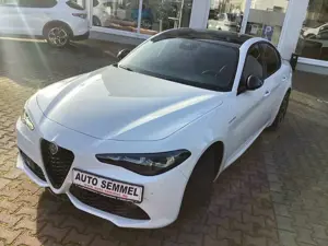 Alfa Romeo Giulia Bild 5