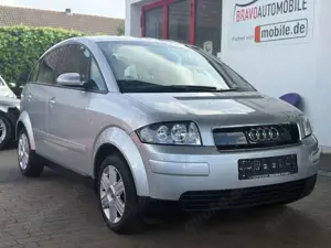 Audi A2 1.6 FSI ZENTRAL/TÜV/ISOFIX/ALUS/SERVO
