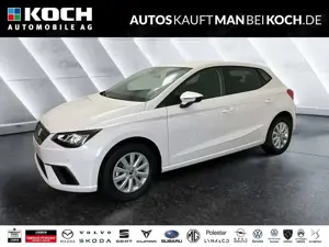 SEAT Ibiza Road Edition 1.0 TSI NAVI KAMERA SHZ LED