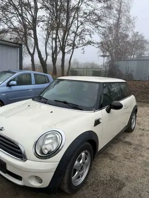 MINI One Gute Zustand Mit 2 Jahre Tüv Bild 2