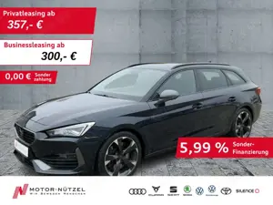 CUPRA Leon ST 2.0 TSI DSG LED+NAVI+ACC+DCC+APP+SHZ+RFK