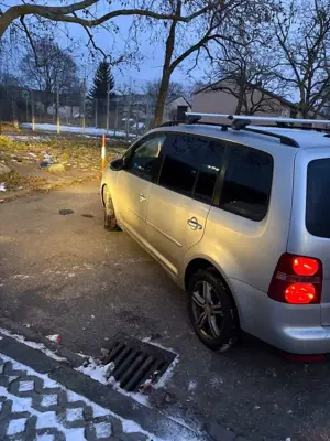 Volkswagen Touran Touran 1.4 TSI Trendline