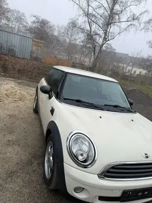 MINI One Gute Zustand Mit 2 Jahre Tüv Bild 3