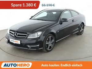 Mercedes-Benz C 180 C 180 CGI Edition Aut.*NAVI*BI-XENON*PANO*PDC*SHZ*