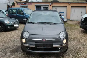 Fiat 500C 500 Cabrio "Klima,Alu,Sauber"!!! Bild 2