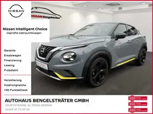 Nissan Juke 1.0 DIG-T Kiiro