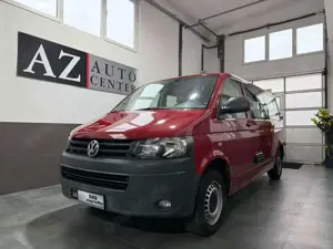 Volkswagen T5 Transporter T5 2.0 TDI Transporter Kombi lang Mixto 5 Sitze