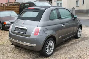 Fiat 500C 500 Cabrio "Klima,Alu,Sauber"!!! Bild 4
