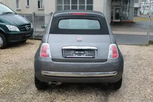 Fiat 500C 500 Cabrio "Klima,Alu,Sauber"!!! Bild 5