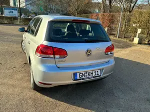 Volkswagen Golf Golf 1.2 TSI DSG Trendline Bild 2