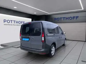 Volkswagen Caddy 1.5 TSI DSG KOMBI KR PDC KLIMA ACC AHK Bild 5