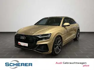Audi Q8 55 eTFSI Quattro