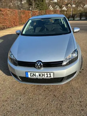 Volkswagen Golf Golf 1.2 TSI DSG Trendline Bild 4