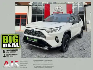 Toyota RAV 4 RAV4 2.5 Hybrid Style Selection ACC+LED+Navi+SHZ+3
