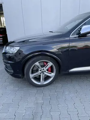 Audi SQ7 4.0 TDI quattro tiptronic Bild 2