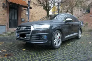 Audi SQ7 4.0 TDI quattro tiptronic Bild 3