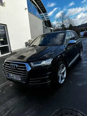 Audi SQ7 4.0 TDI quattro tiptronic Bild 5