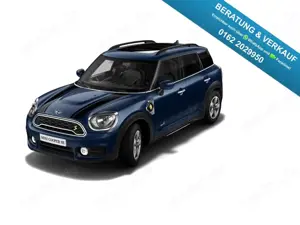 MINI Cooper SE Countryman LED ACC Navi Leder Soundsystem el-HK  Apple Klima