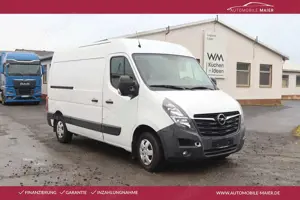 Opel Movano 2.3 Kasten-3Si.-Schiebetür-Tele-AHK-PDC-