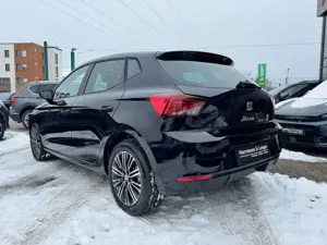 SEAT Ibiza 1.0 TSI DSG Road Edition Sitzheizung, Navigation, Rückfahrkamera Bild 4