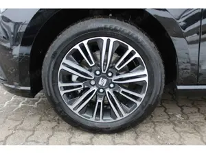 SEAT Ibiza 1.0 TSI DSG Road Edition Sitzheizung, Navigation, Rückfahrkamera Bild 5