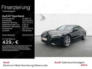 Audi A7 45 TDI quattro*Rückfahrkamera*HeadU