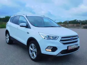Ford Kuga Titanium PANORAMADACH AHK KAMERA SH