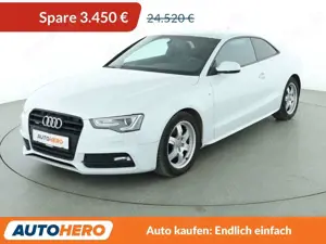 Audi A5 2.0 TFSI quattro Aut.*NAVI*PDC*TEMPO*