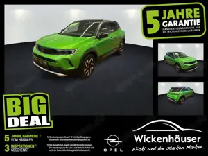 Opel Mokka 1.2 Turbo Elegance Navi+Kamera+Totwinkel