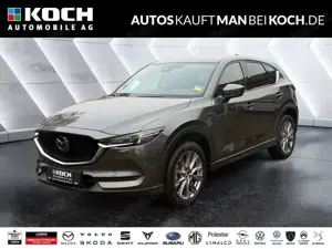 Mazda CX-5 SKYACTIV-G 194 AWD Sports-Line LEDER KEYLESS