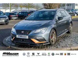 SEAT Leon Sportstourer Cupra Edition Silver 2.0 TSI DSG 4Dri