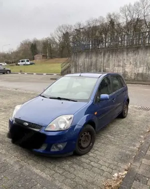 Ford Fiesta 1.6 Connection