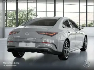 Mercedes-Benz CLA 200 AMG+NIGHT+LED+KAMERA+TOTW+KEYLESS+7G Bild 4