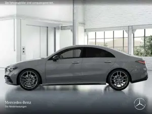 Mercedes-Benz CLA 200 AMG+NIGHT+LED+KAMERA+TOTW+KEYLESS+7G Bild 5