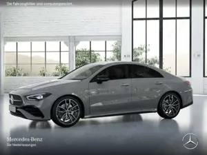 Mercedes-Benz CLA 200 AMG+NIGHT+LED+KAMERA+TOTW+KEYLESS+7G Bild 3