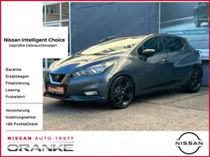 Nissan Micra 1.0 DIG-T N-Sport Start/Stopp