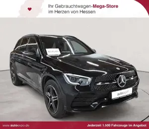 Mercedes-Benz GLC 200 GLC 200 4Matic 9G- AMG BusiP KomfP