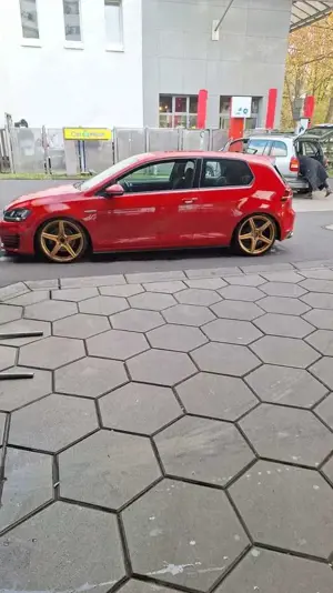 Volkswagen Golf GTD Standheizung İnspektion Neu 1/26