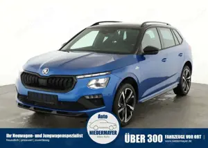 Skoda Kamiq 1.5 TSI DSG Monte Carlo, Matrix, AHK, 18-Zoll, Pan