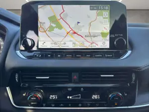 Nissan Qashqai 1.3DIG-T MHEV Tekna+ "AHK ,20" Alu" Bild 5