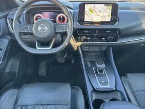Nissan Qashqai 1.3DIG-T MHEV Tekna+ "AHK ,20" Alu" Bild 3