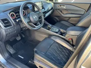 Nissan Qashqai 1.3DIG-T MHEV Tekna+ "AHK ,20" Alu" Bild 2