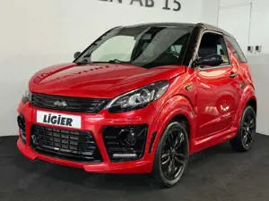 Ligier JS 50 Sport, DCI, KLIMA, Servo, Carplay, RFK, Lieferung Bild 2