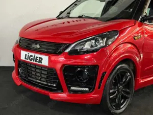 Ligier JS 50 Sport, DCI, KLIMA, Servo, Carplay, RFK, Lieferung Bild 3