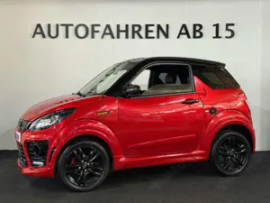 Ligier JS 50 Sport, DCI, KLIMA, Servo, Carplay, RFK, Lieferung Bild 1
