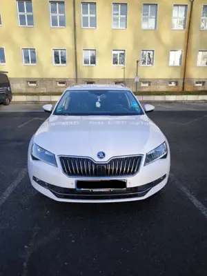 Skoda Superb Superb III Combi Diesel Combi 2.0 TDI Style