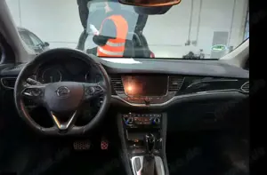 Opel Astra Sports Tour OPC/Kam/Keyless/Side AS/Pano/Leder/ Bild 4