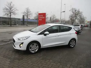 Ford Fiesta 5-Türer 1.1 SS COOLCONNECT