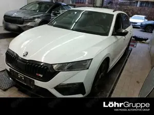 Skoda Octavia Combi RS Plus 2.0 TDI DSG AHK, Navi