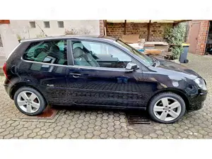 Volkswagen Polo Polo 1.2 Black/Silver Edition